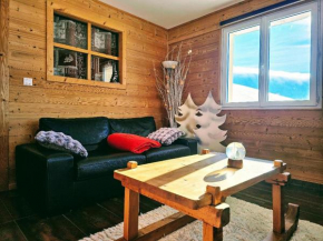 Magnifique appartement à la montagne classé 4 étoiles Chapelle-Des-Bois